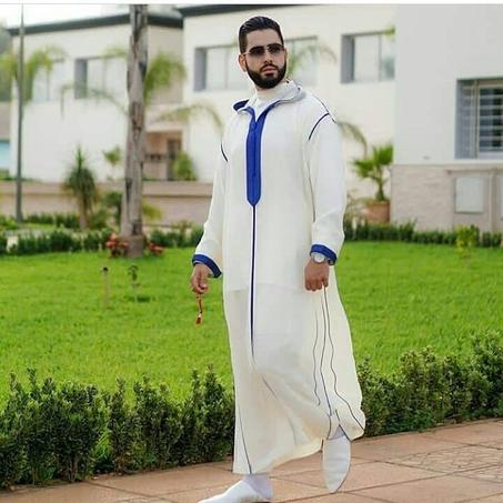جلابة مغربية رجال