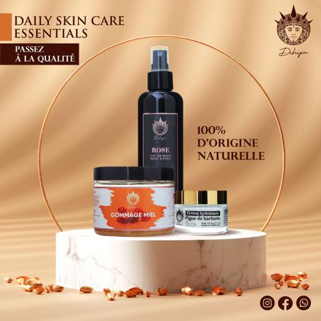 PACK DAILY SKIN CARE