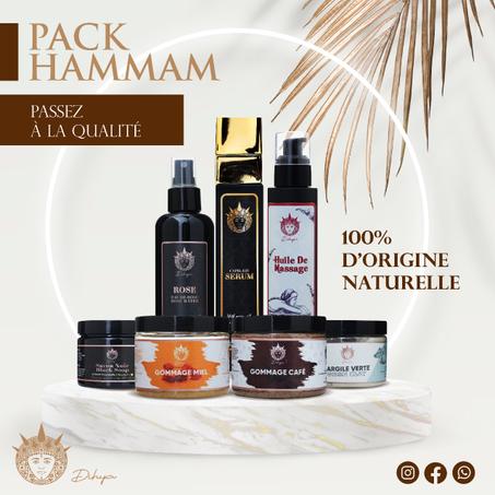 PACK HAMMAM