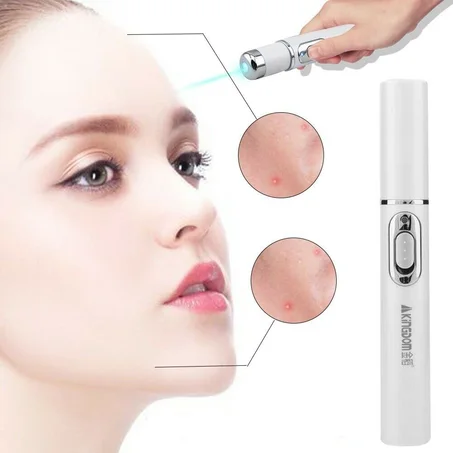 قلم ليزر لمكافحة الحبوب و دوالي الساقين