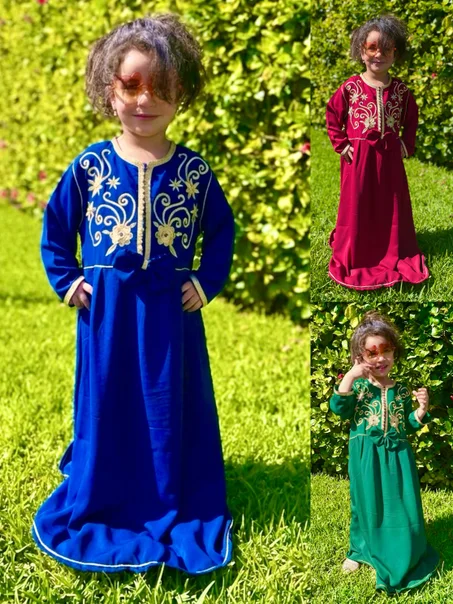 caftan malaki