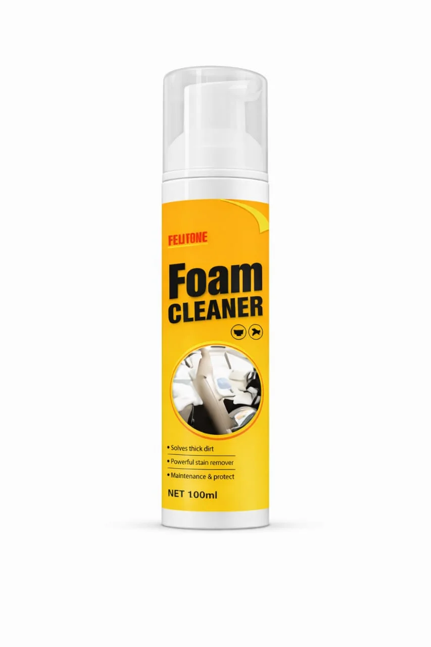 منظف رغوي إحترفي للسيارات