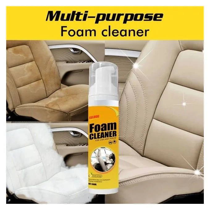 منظف رغوي إحترفي للسيارات