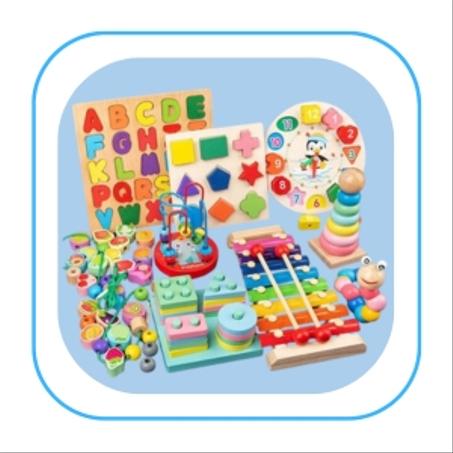 الألعاب التعليمية