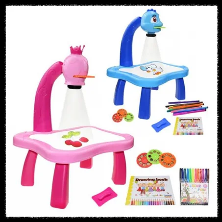طاولة الرسم للاطفال
