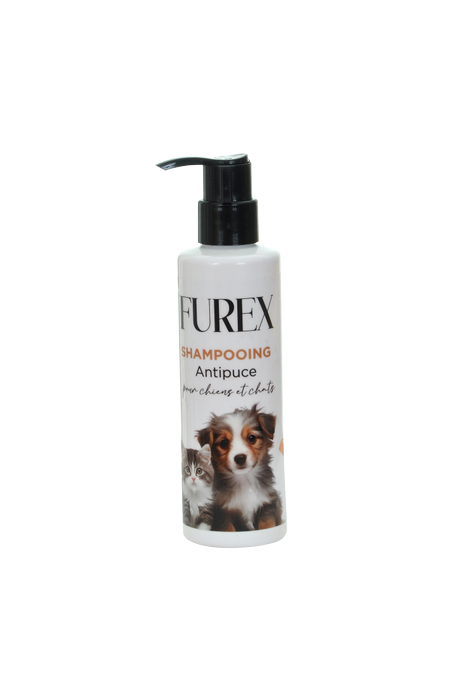 Shampooing Furex Premium pour Chiens et Chats – Soin et Protection