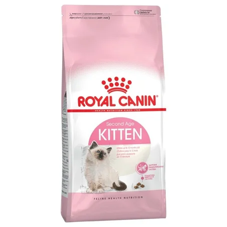 Croquettes Chat Kitten 400g ROYAL CANIN