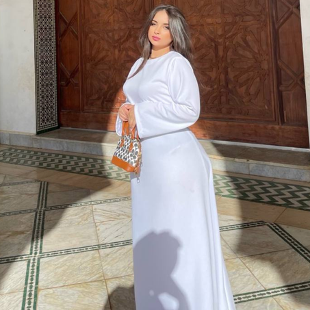 Robe Blanche (Promotion)