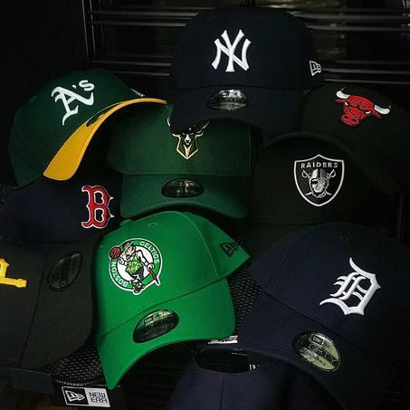 CASQUETTES