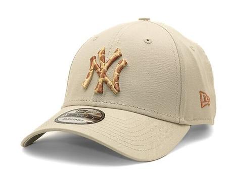 Casquette New Era 9FORTY MLB Animal Infill des Yankees de New York - Pierre