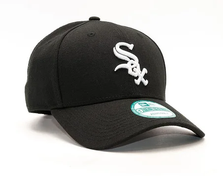 Casquette New Era - MLB The League 9FORTY - Chicago White Sox - Couleurs de l'équipe