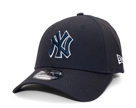 Casquette New Era - 9FORTY MLB Seasonal WS - NY Yankees - Marine