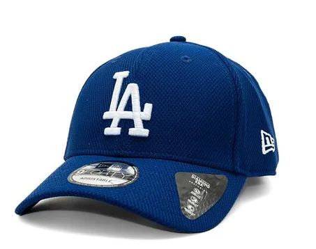 Casquette New Era 9FORTY Diamond - LA Dodgers