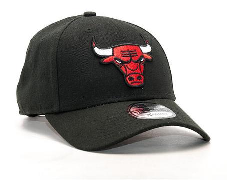 Casquette New Era - 9FORTY The League - Chicago Bulls - Couleur de l'équipe