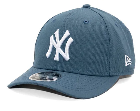 Casquette New Era - MLB Seasonal 9FORTY M-CROWN - Yankees de New York - Indigo discret
