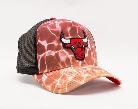 Casquette 9forty Chicago Bulls Summer City trucker