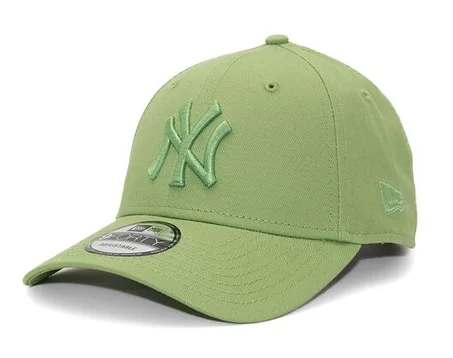 Casquette New Era Yankees Vert 9FORTY Adjustable Original