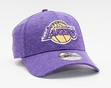 Casquette New Era 9FORTY NBA Shadow Tech Los Angeles Lakers aux couleurs de l'équipe