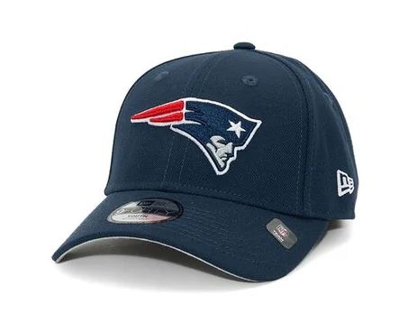 Casquette New Era pour enfant - 9FORTY The League - New England Patriots