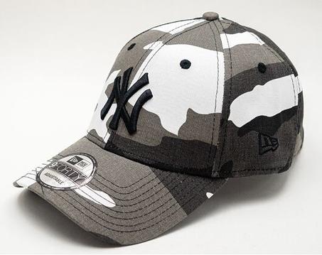 Casquette New Era 9FORTY MLB Camo Pack New York Yankees Urban Camo