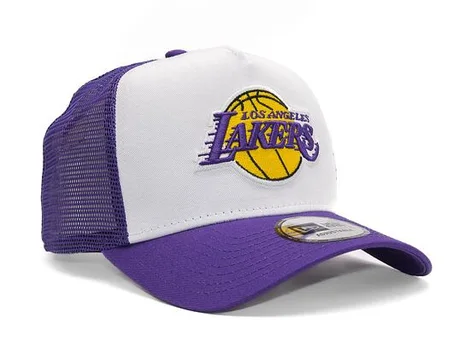 Casquette New Era Trucker - LA Lakers