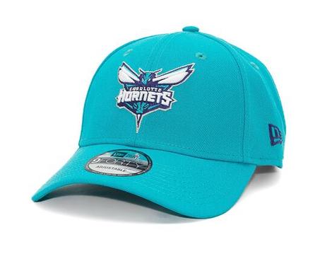 Casquette New Era 9FORTY Charlotte Hornets
