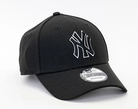 Casquette New Era - MLB Pop Outline 9FORTY - Yankees de New York - Noir