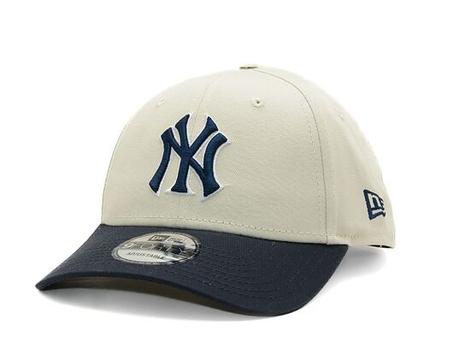 Casquette New Era - 9FORTY Yankees de New York - Bleu marine