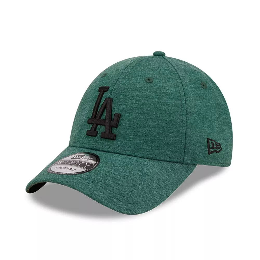 Casquette Los Angeles Dodgers 9FORTY Olive/Black Adjustable