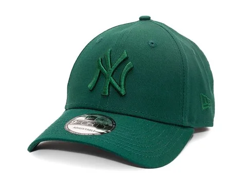 Casquette New Era - 9FORTY MLB League Essential - Yankees de New York - Verte