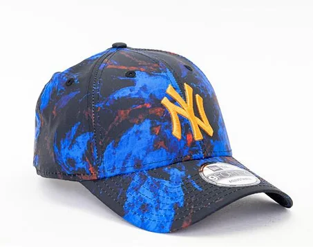 Casquette New Era 9FORTY MLB X-Ray Scape New York Yankees noire