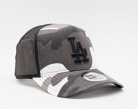 Casquette New Era 9FORTY Trucker MLB Camo Pack Los Angeles Dodgers Urban Camo