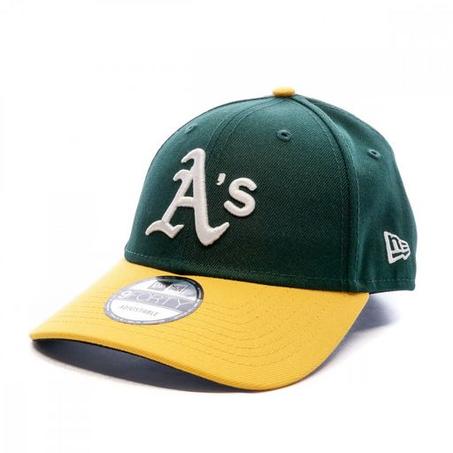 Casquette réglable League 9FORTY New Era Oakland athletics