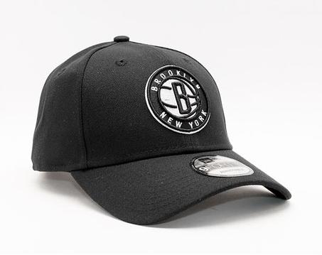 Casquette  9FORTY Brooklyn Nets The League Noir