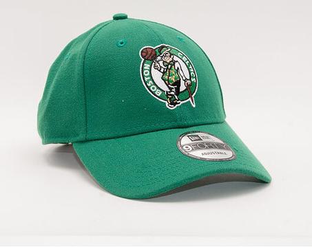 Casquette réglable League 9FORTY New Era Boston Celtics