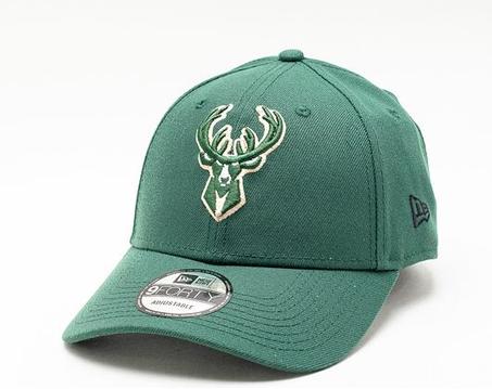 Casquette New Era The League 9forty Milwaukee Bucks