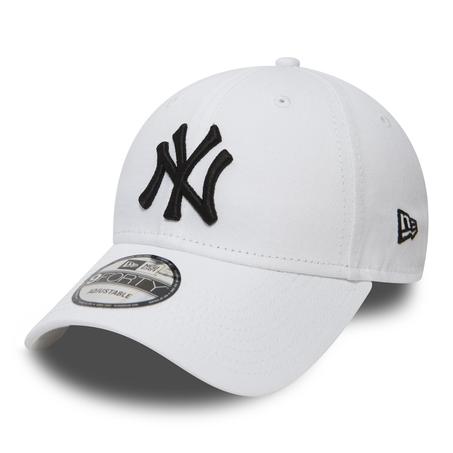 Casquette New York Yankees 9FORTY White