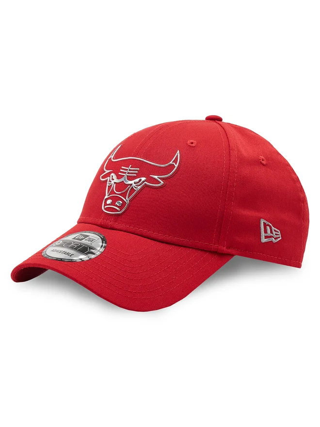 Casquette  Chicago Bulls Foil Logo 9Forty