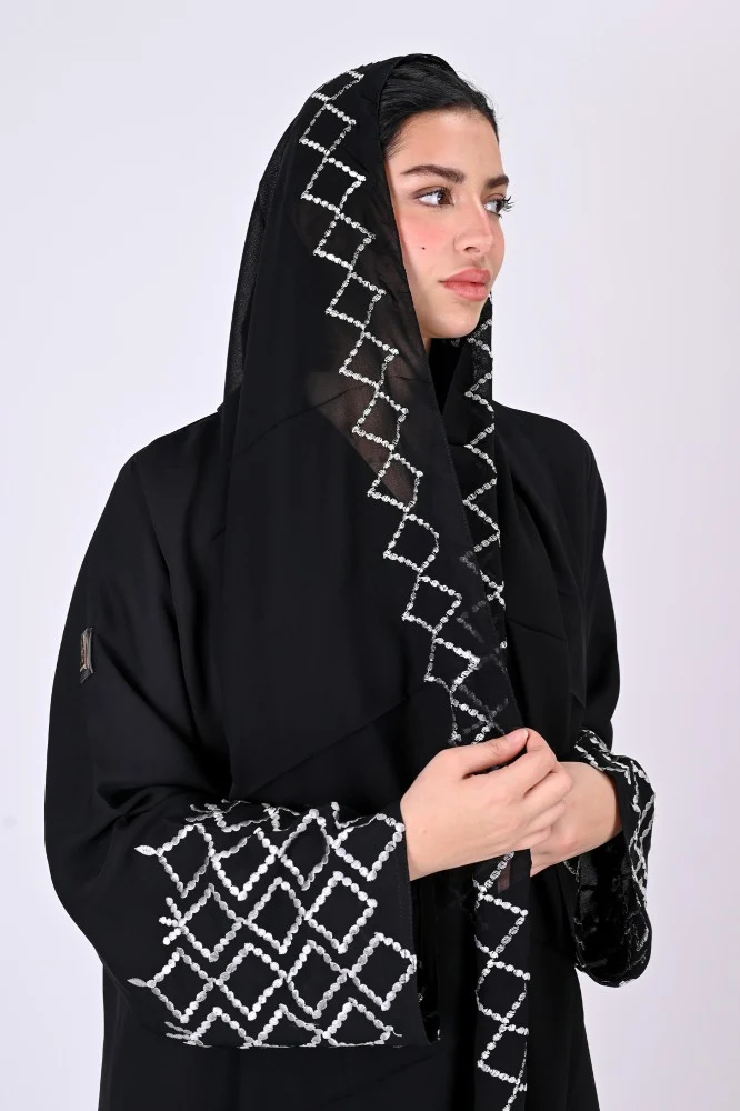 أنواع العباية