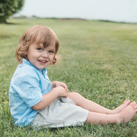 Boys 2-4 Years