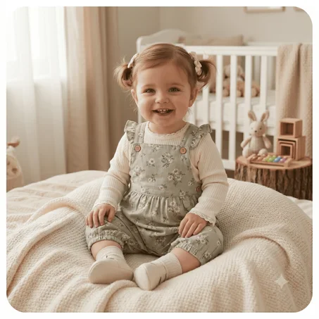 Baby Girl 6_24 MONTHS