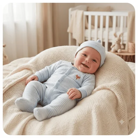 New born Essentials 0-3 &3_6