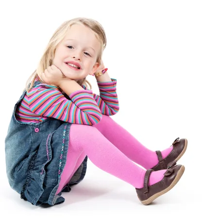 Girls 2-4 Years