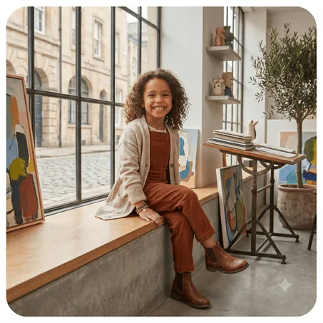 Toddler Girl 2-9 years