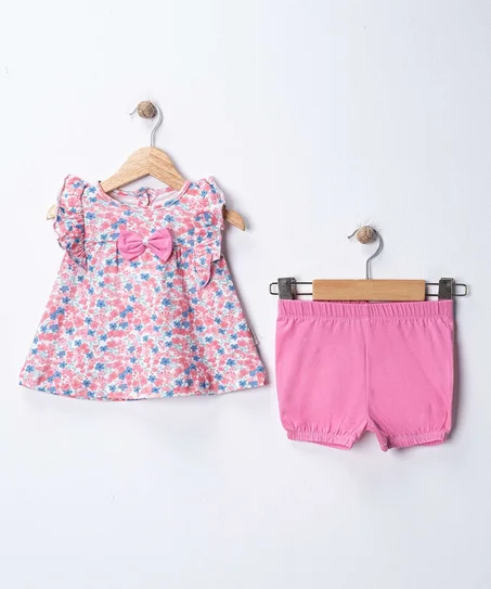 Baby Girl Suit-Pepelino