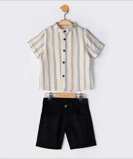 Baby Boy Suit-Yakup