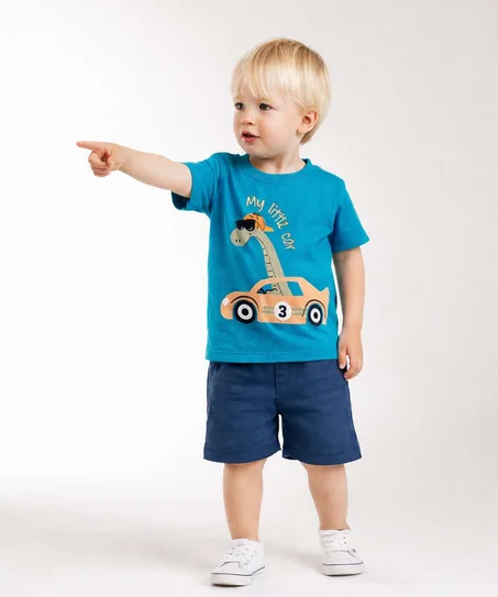 Baby Boy Suit-Bilkon Bebe