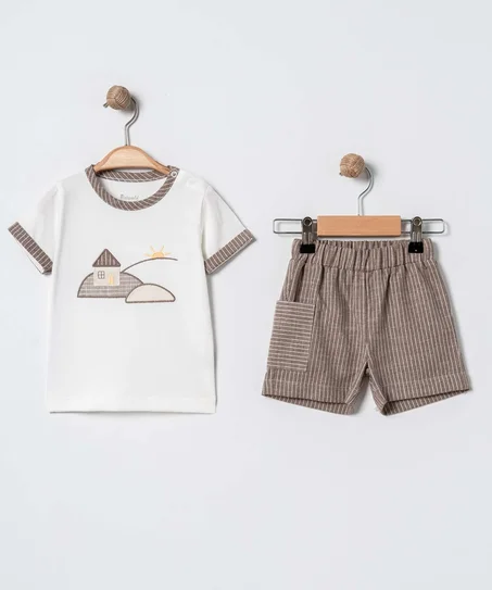 Baby Boy Suit-Miniworld