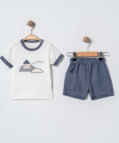 Baby Boy Suit-Miniworld