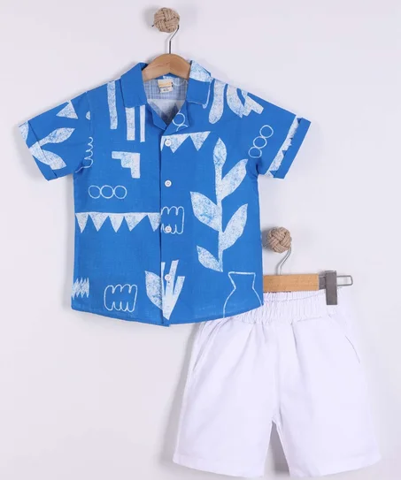 Boy Suit-Pollito